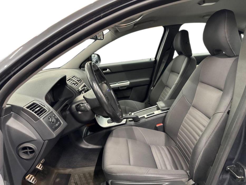 VOLVO S40 2012
