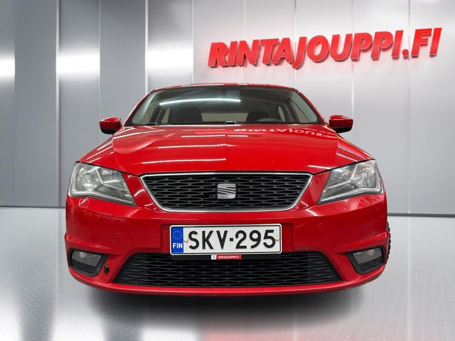 SEAT Toledo 2013