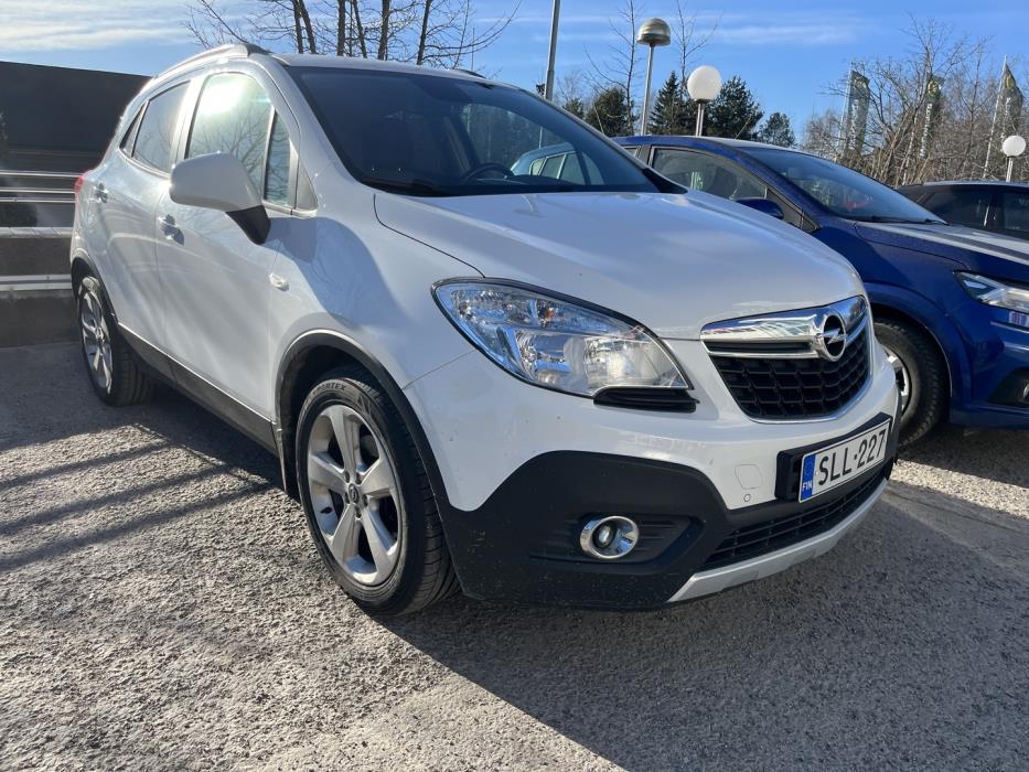 OPEL Mokka 2014