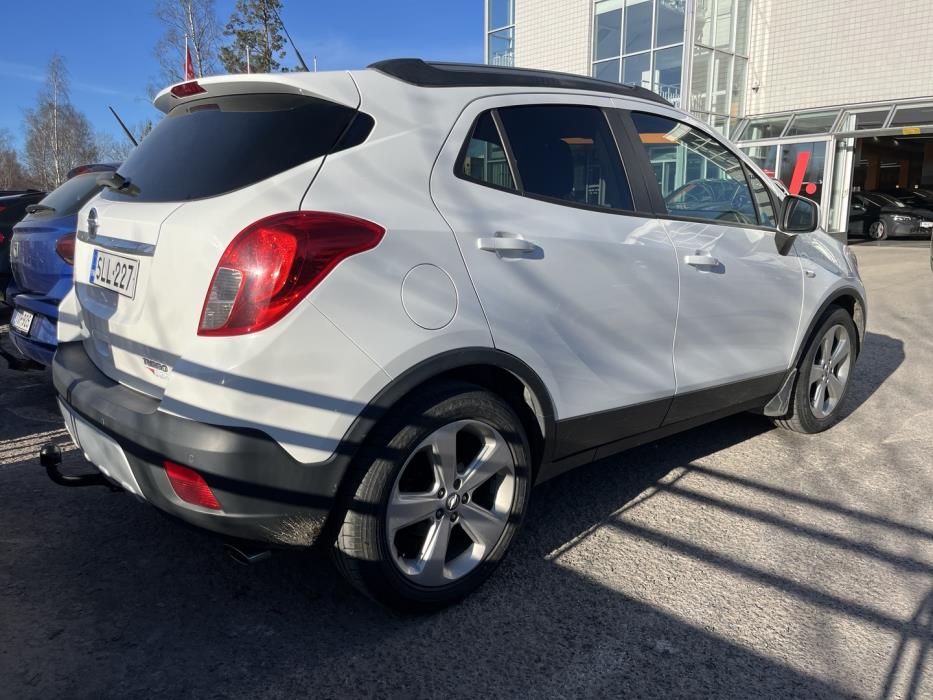 OPEL Mokka 2014
