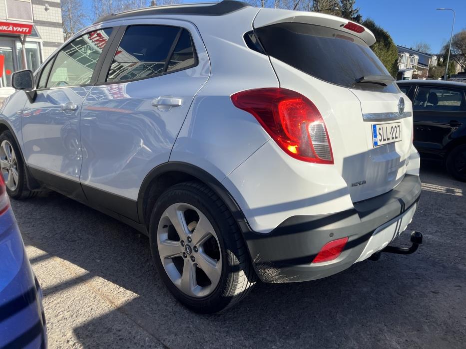 OPEL Mokka 2014