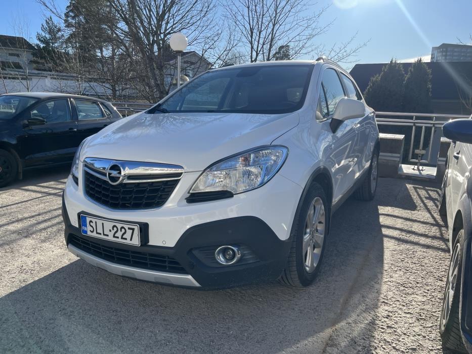 OPEL Mokka 2014