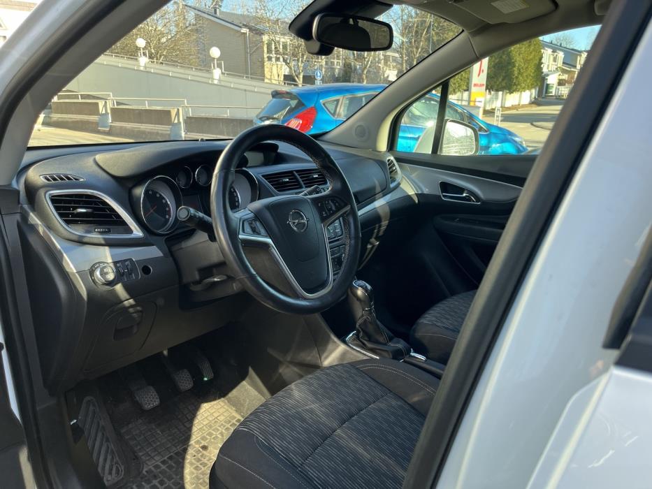 OPEL Mokka 2014