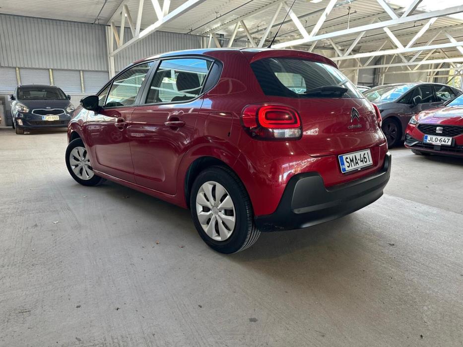 CITROEN C3 2017