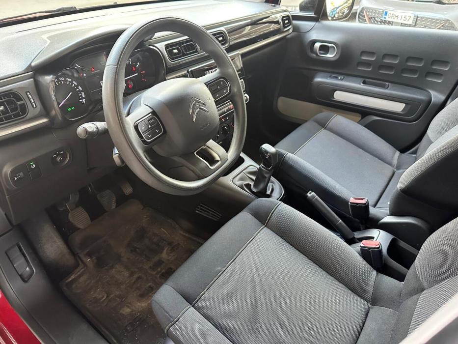 CITROEN C3 2017