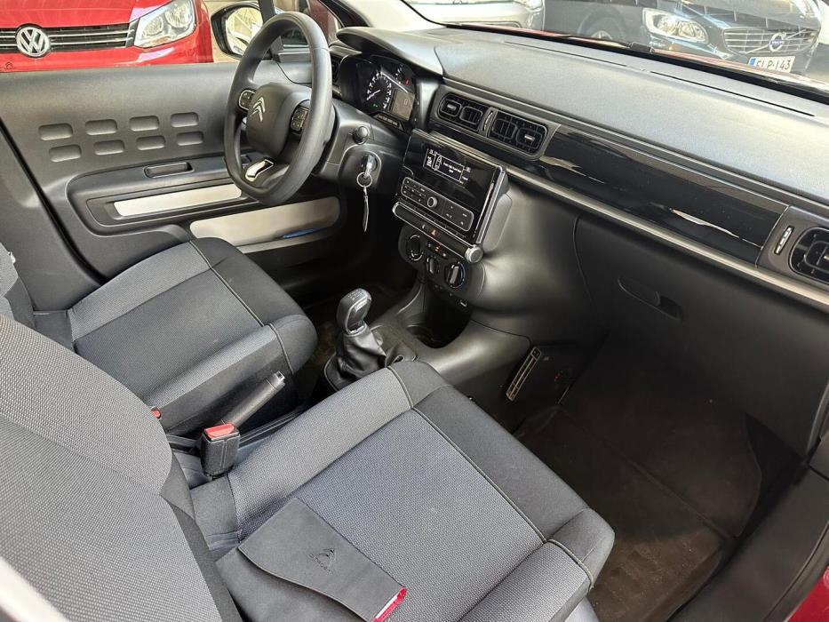CITROEN C3 2017