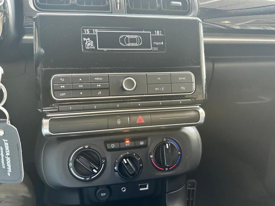 CITROEN C3 2017