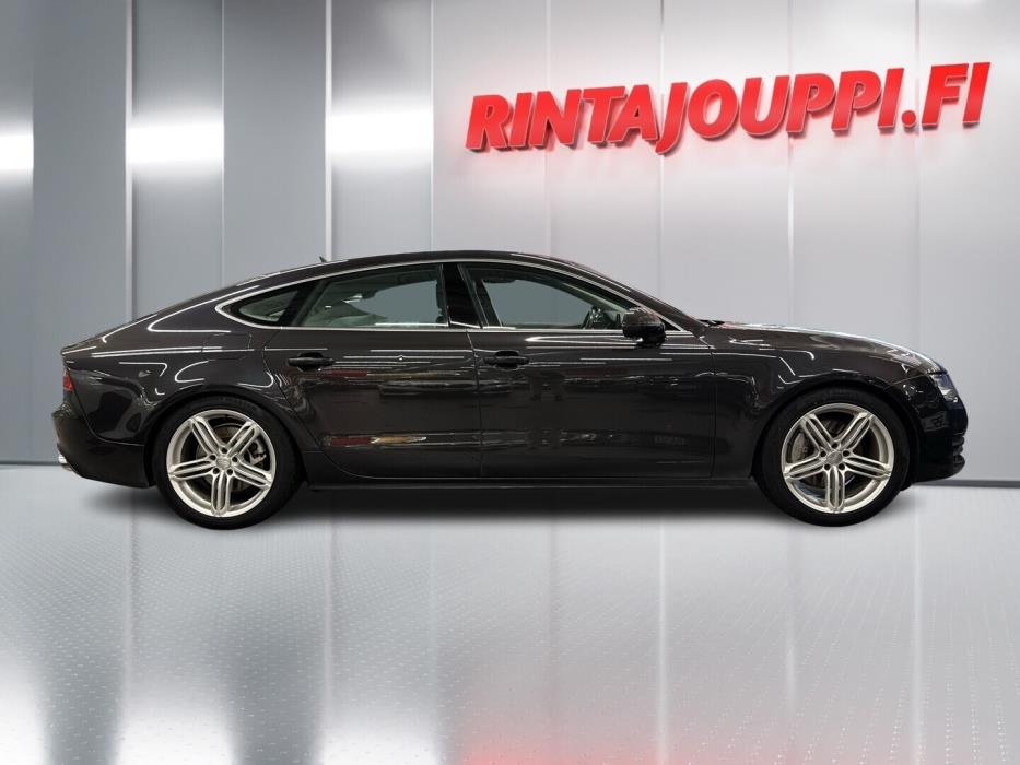 AUDI A7 2010
