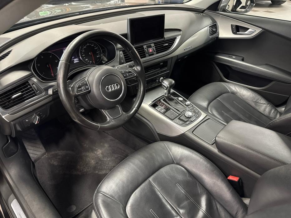 AUDI A7 2010