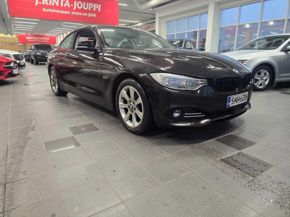 BMW 430 2015