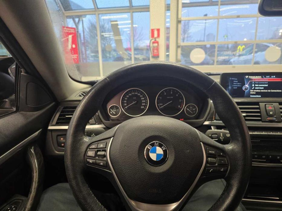 BMW 430 2015