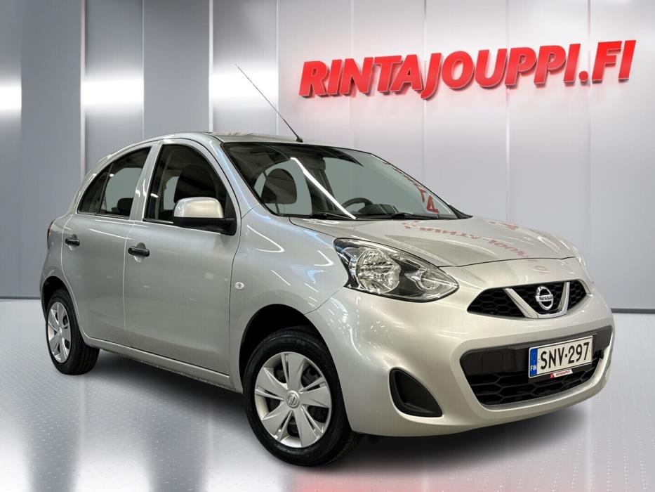 NISSAN Micra 2017