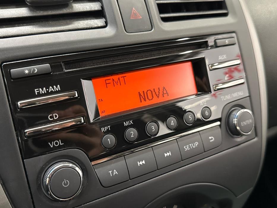 NISSAN Micra 2017