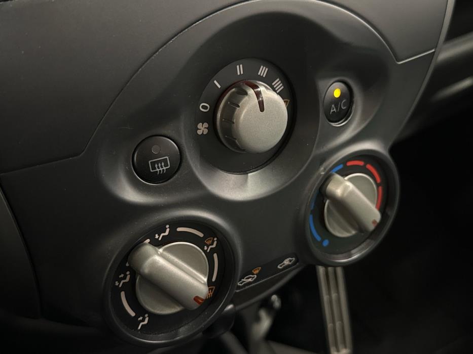 NISSAN Micra 2017