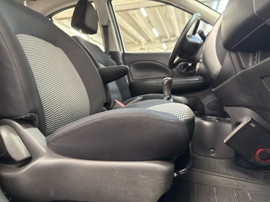 NISSAN Micra 2017