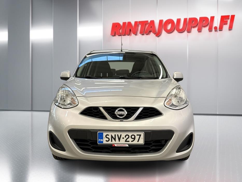 NISSAN Micra 2017