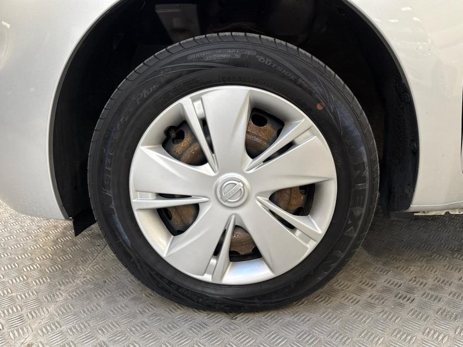 NISSAN Micra 2017