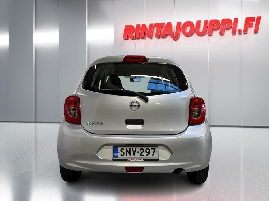 NISSAN Micra 2017