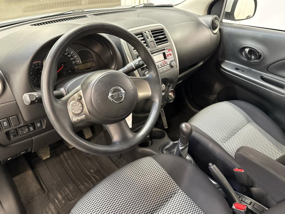 NISSAN Micra 2017