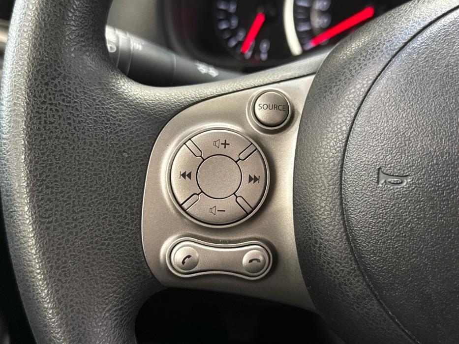 NISSAN Micra 2017