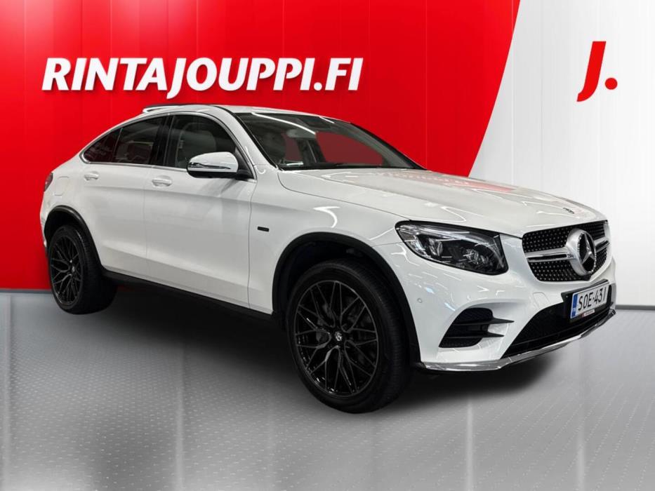 MERCEDES-BENZ GLC 2018