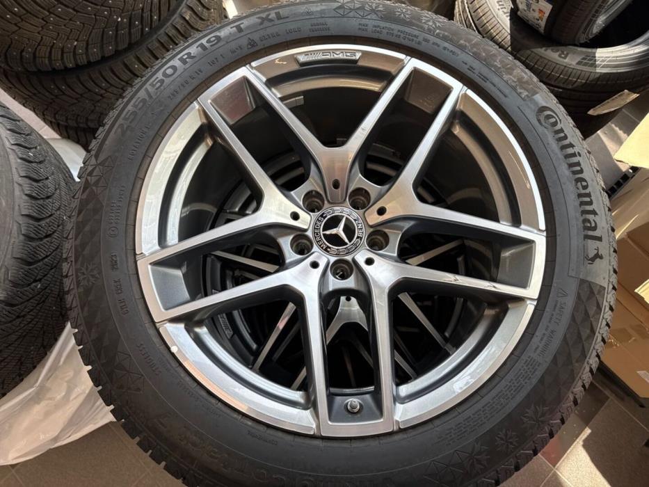 MERCEDES-BENZ GLC 2018