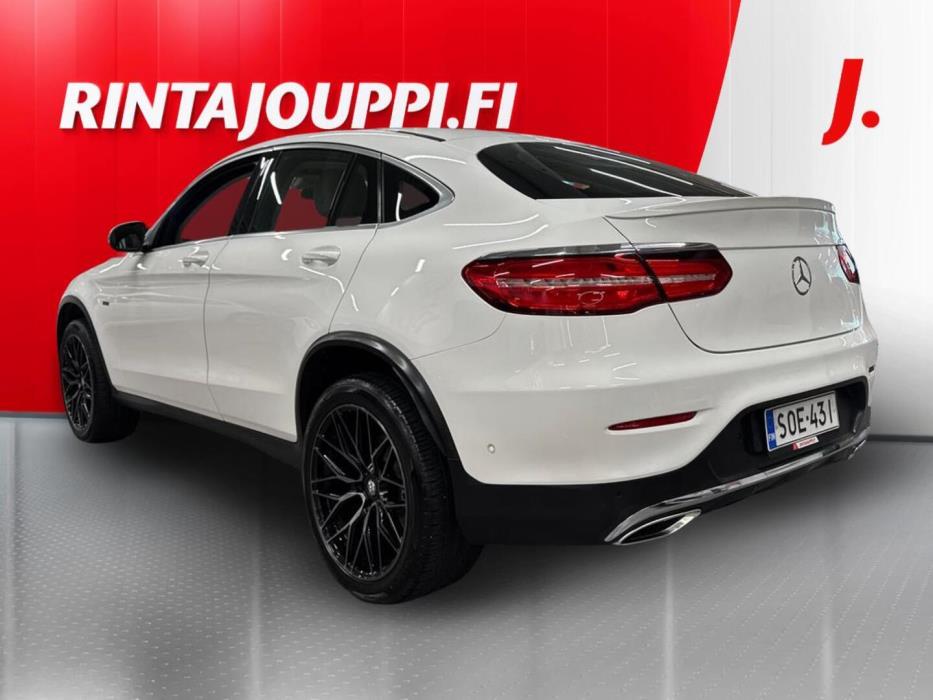 MERCEDES-BENZ GLC 2018