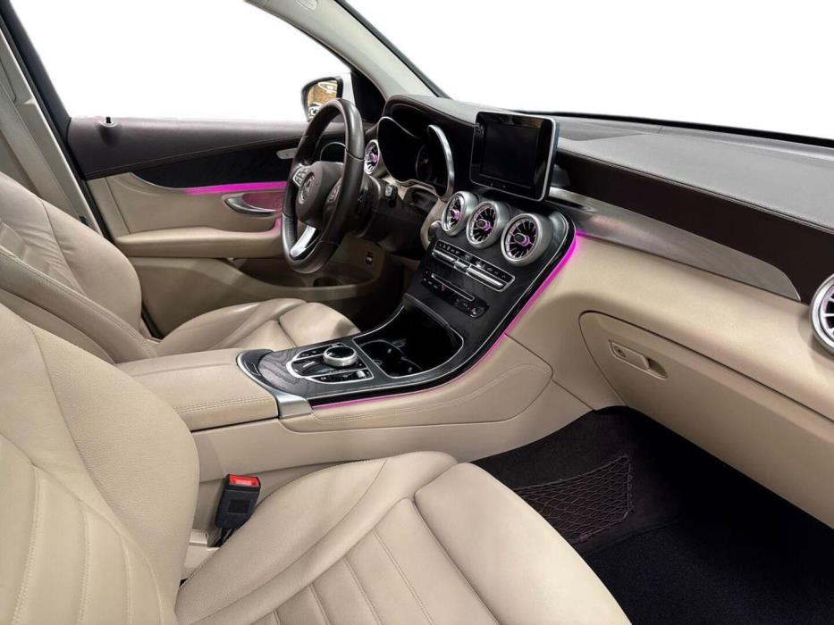 MERCEDES-BENZ GLC 2018