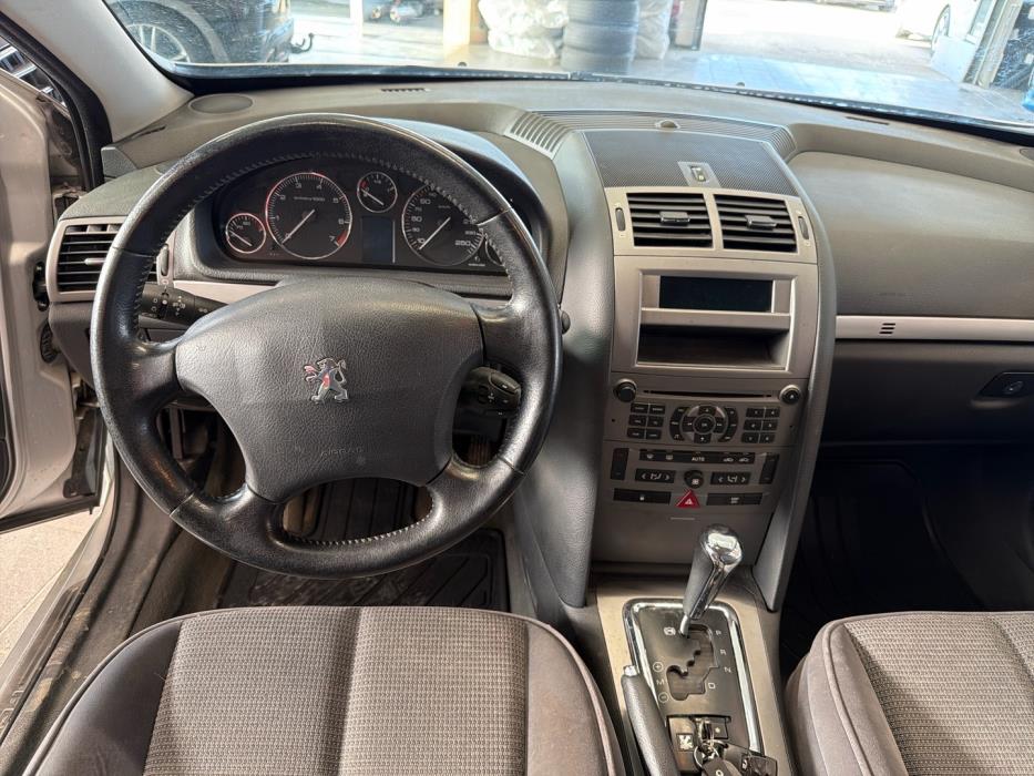 PEUGEOT 407 2006