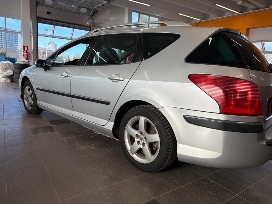 PEUGEOT 407 2006