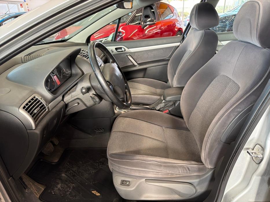 PEUGEOT 407 2006
