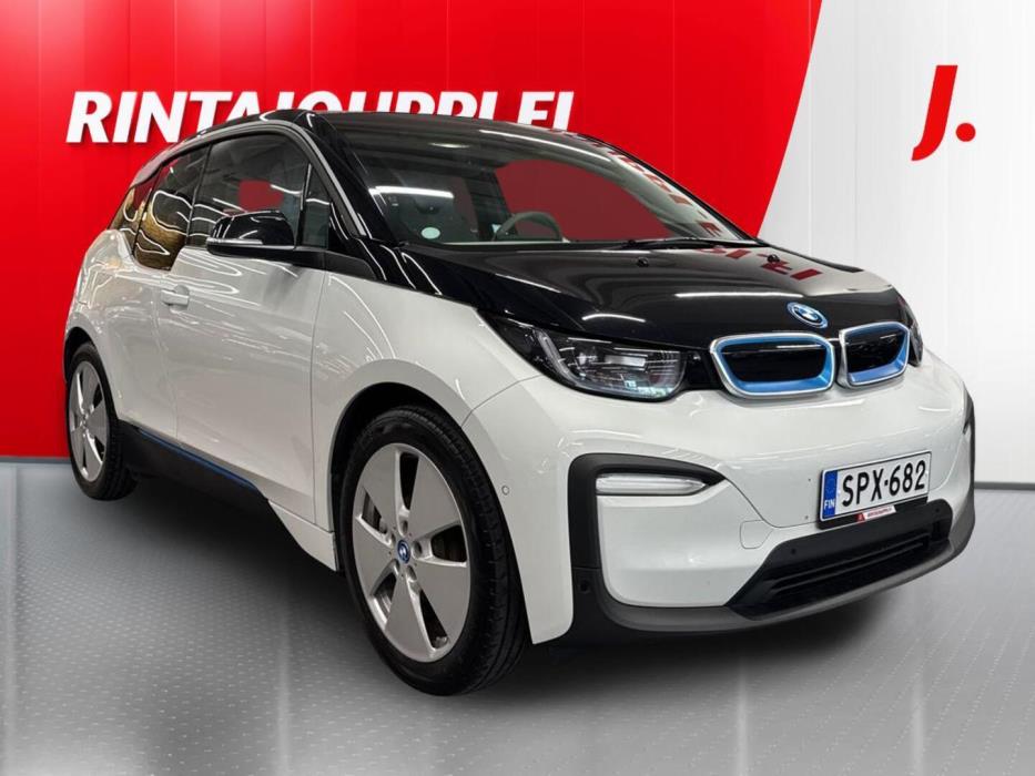 BMW i3 2019