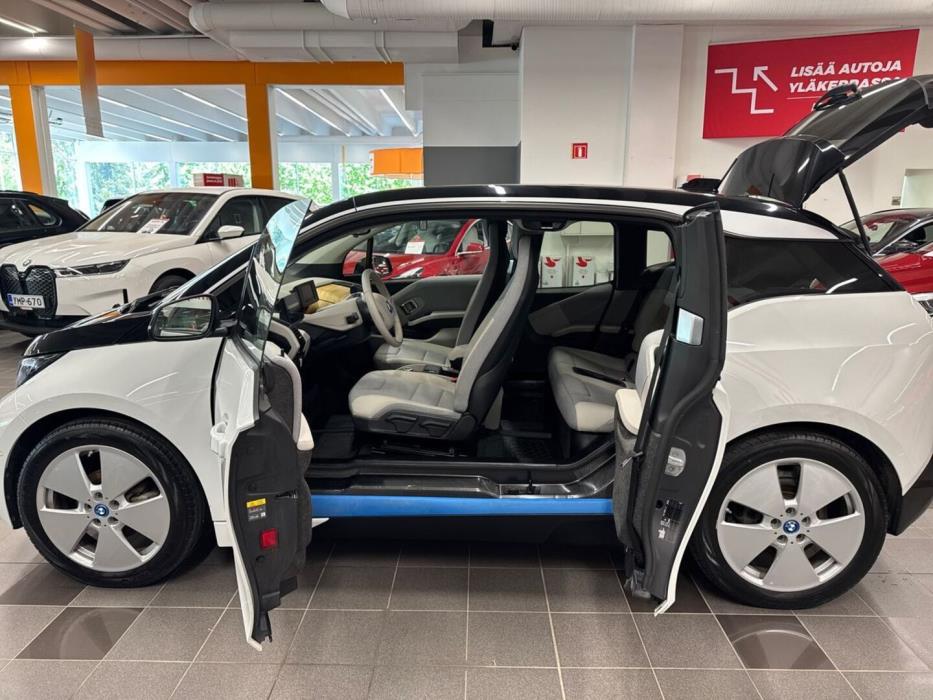BMW i3 2019