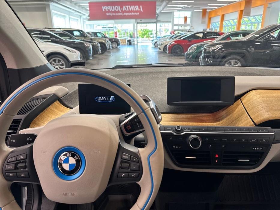 BMW i3 2019