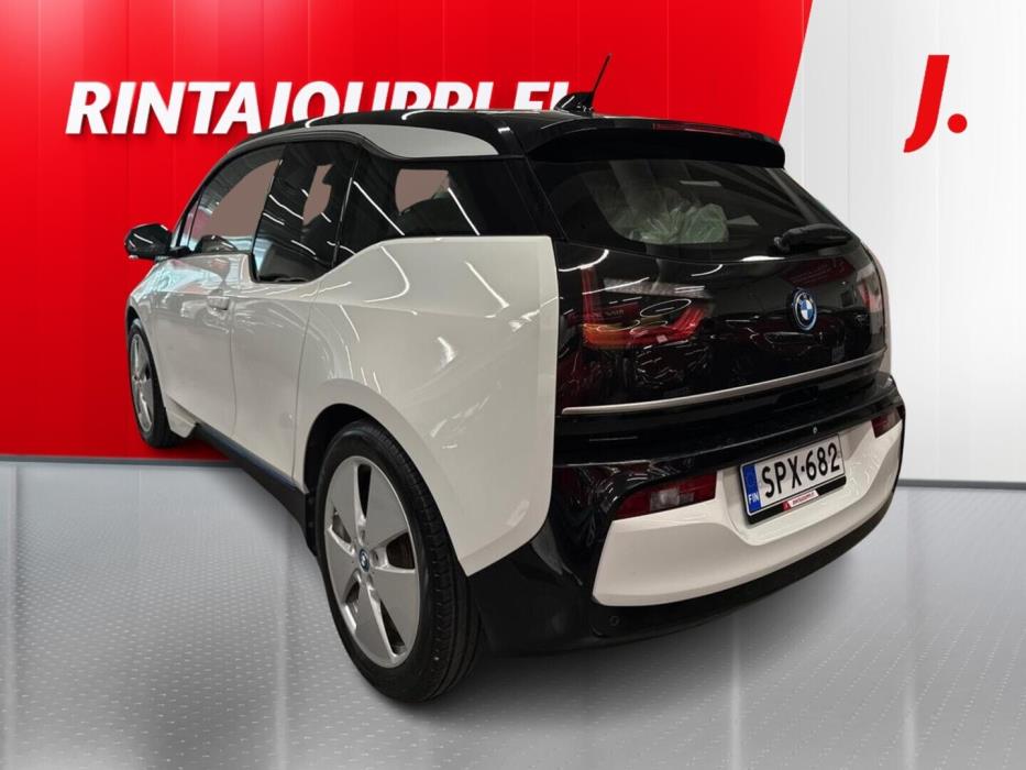 BMW i3 2019