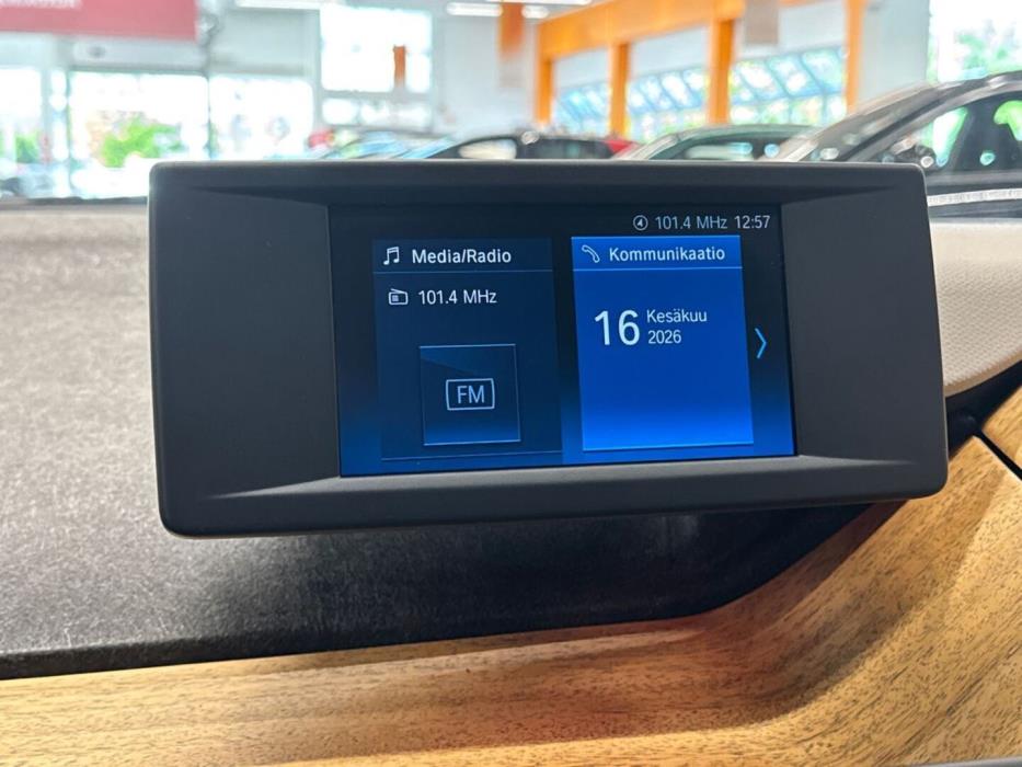 BMW i3 2019