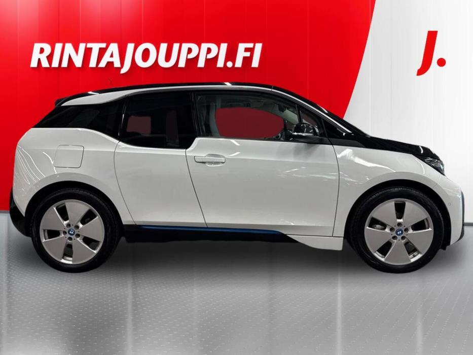 BMW i3 2019