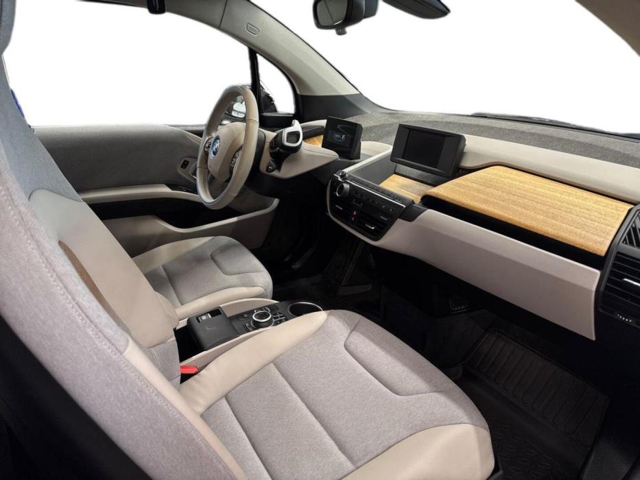 BMW i3 2019