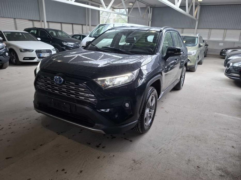 TOYOTA RAV4 2023