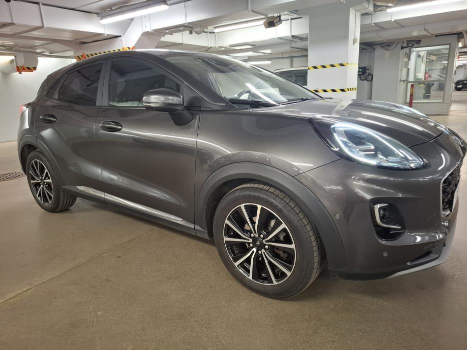FORD Puma 2021