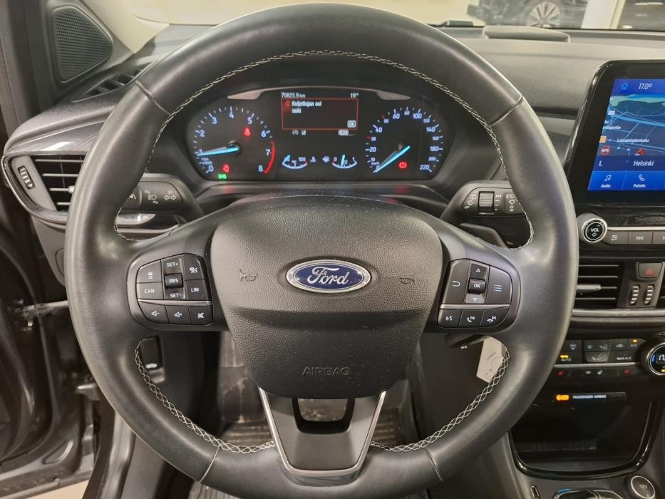FORD Puma 2021