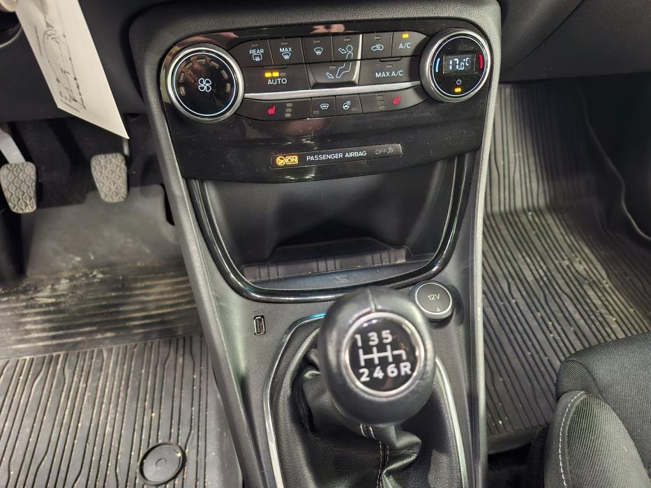 FORD Puma 2021