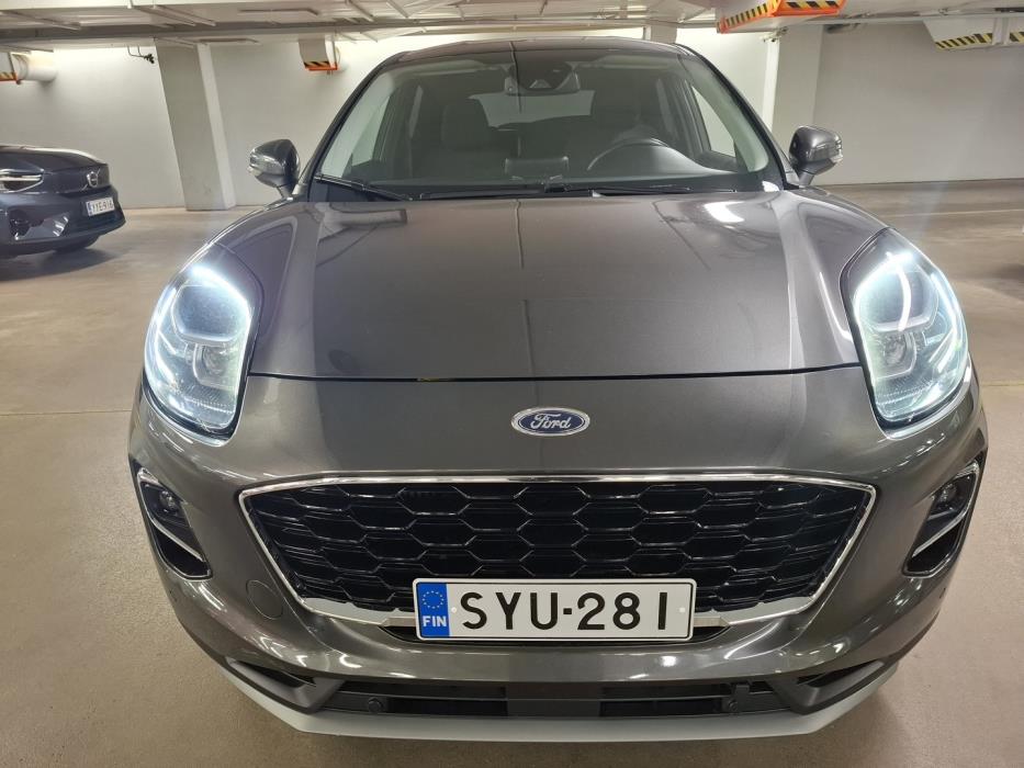 FORD Puma 2021