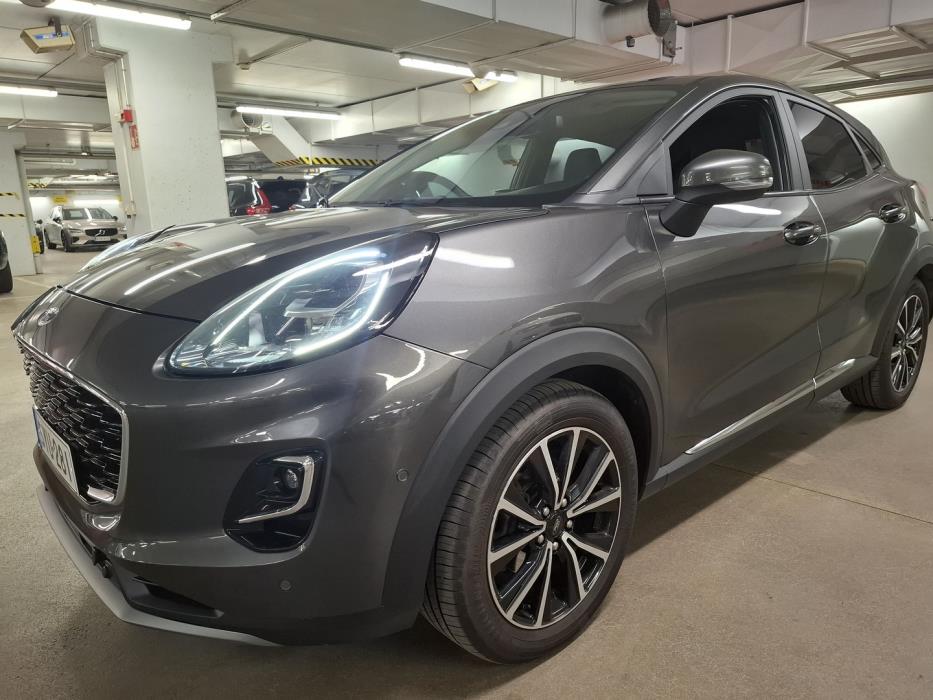 FORD Puma 2021