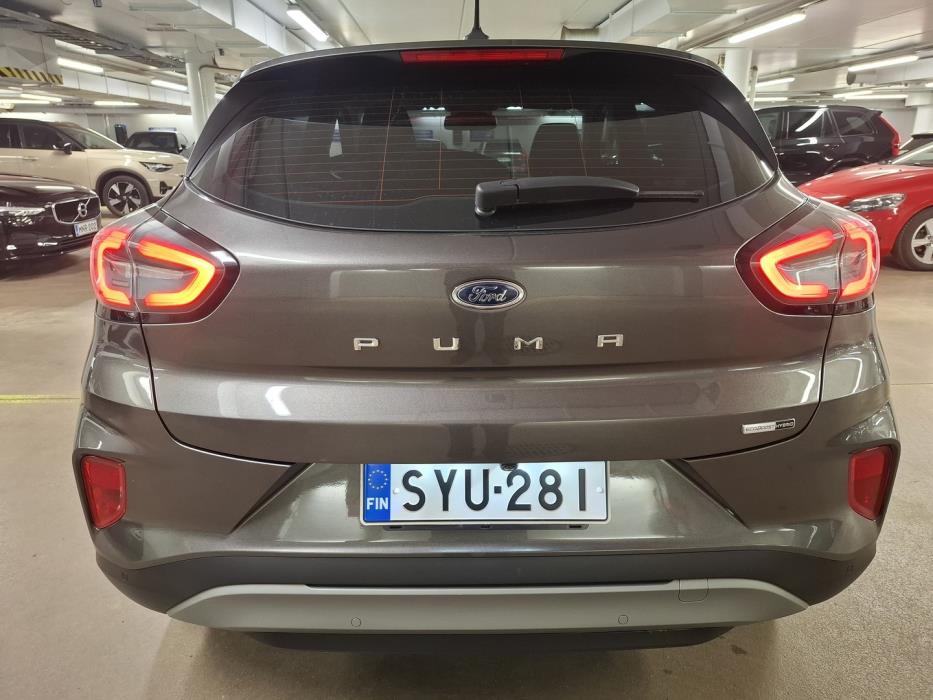 FORD Puma 2021