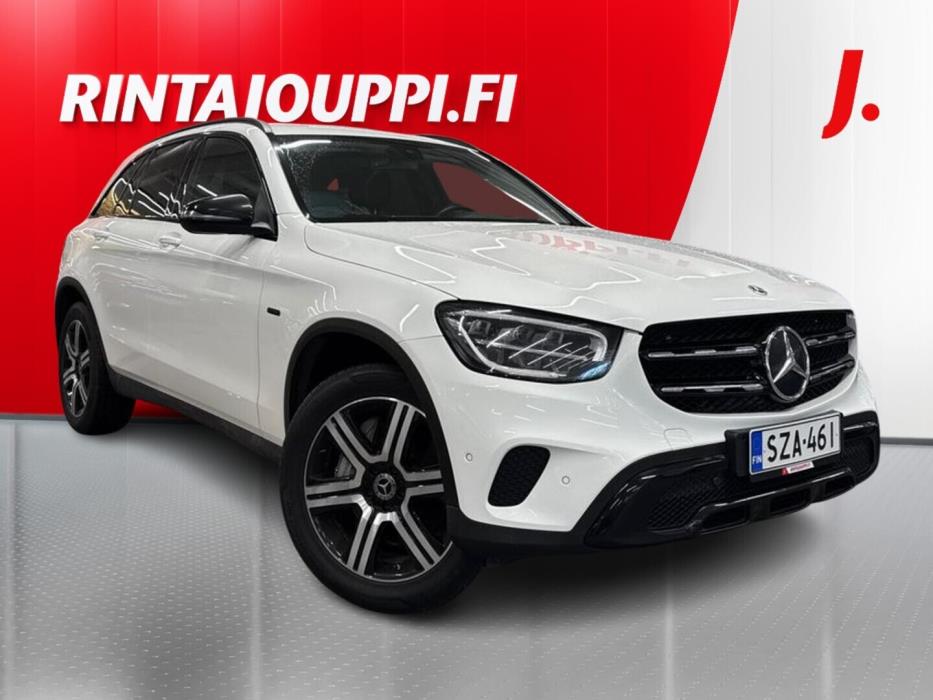 MERCEDES-BENZ GLC 2021