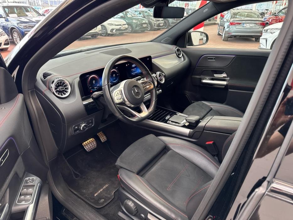 MERCEDES-BENZ EQA 2021