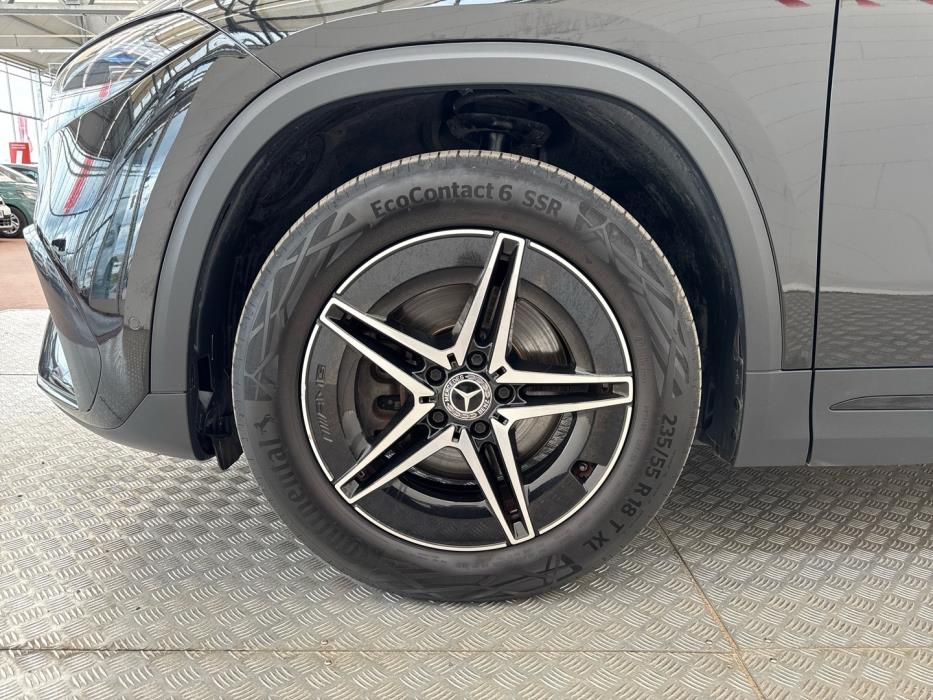 MERCEDES-BENZ EQA 2021