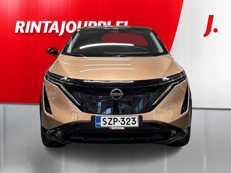 NISSAN Ariya 2022