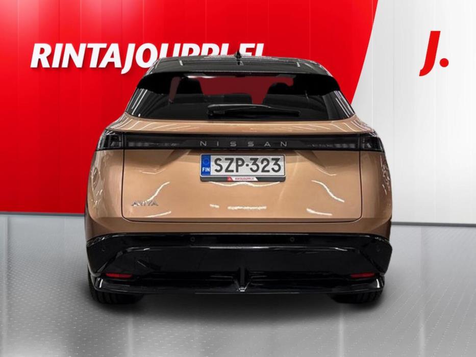 NISSAN Ariya 2022